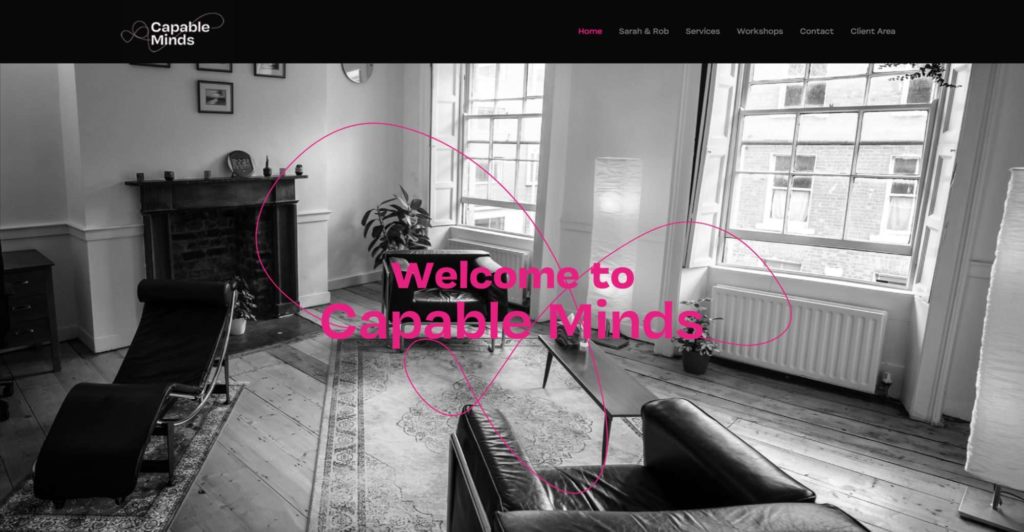 Capable Minds' Homepage