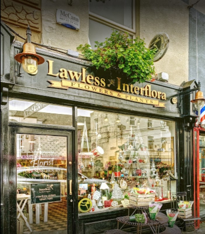 Lawless Flowers' Shop