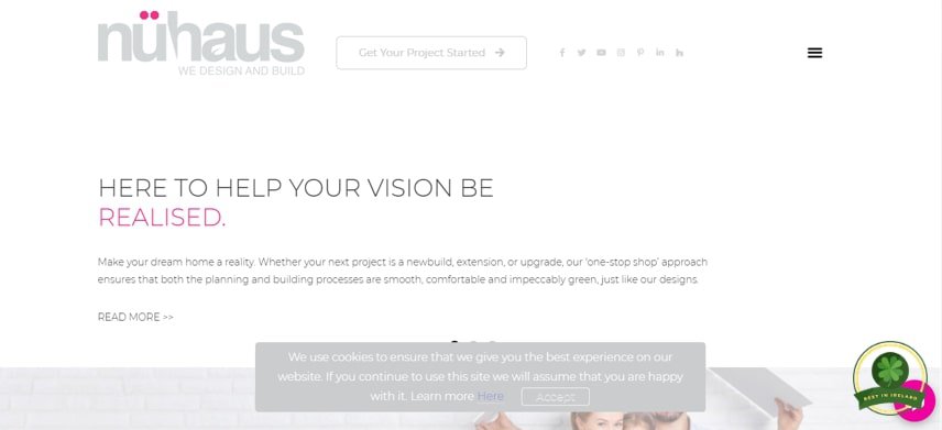 Nühaus' Homepage