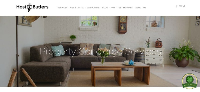 Host Butlers' Homepage