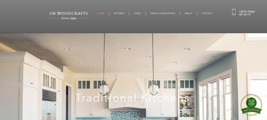 OB Woodcrafts' Homepage