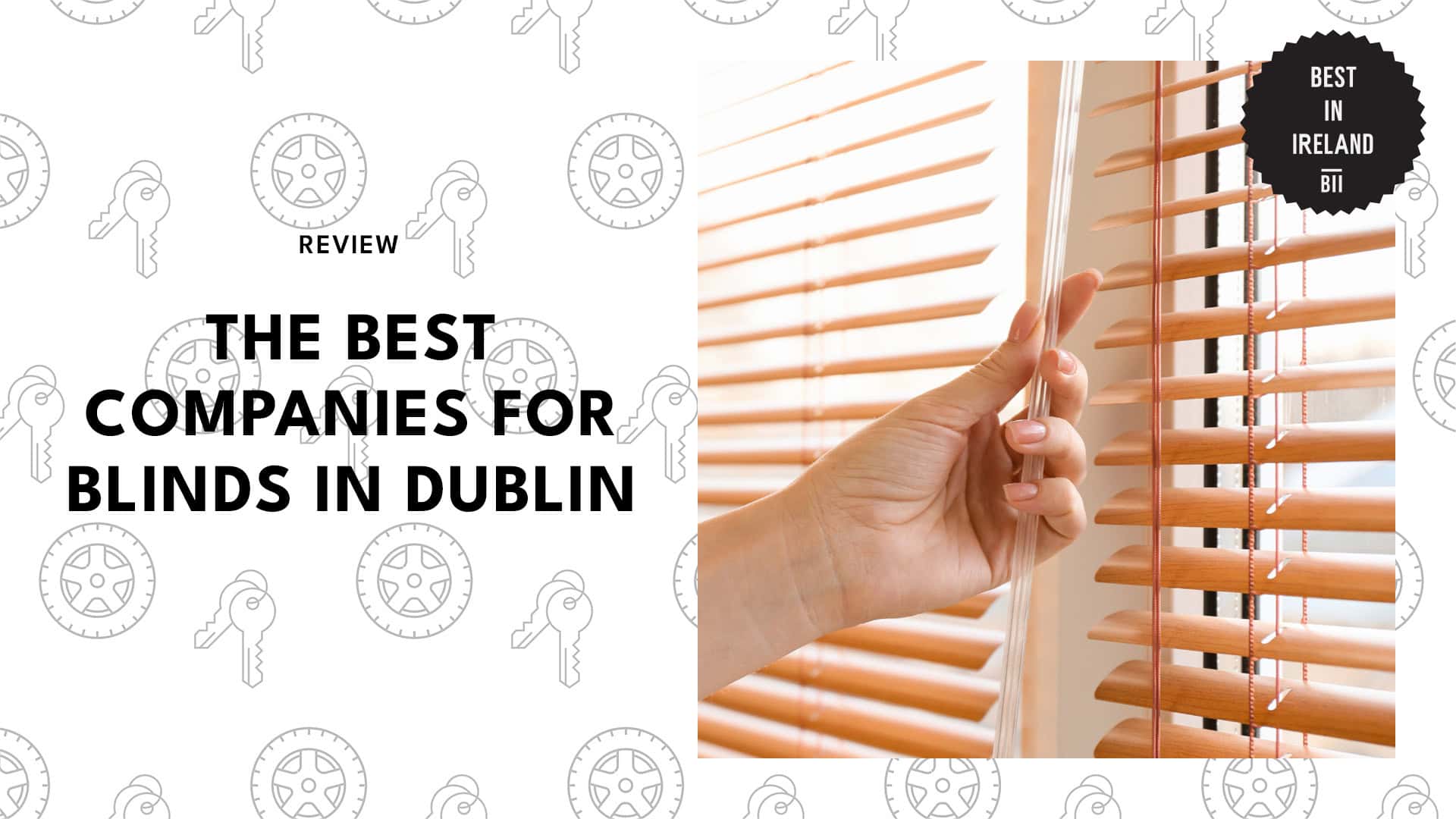 Best Blinds Dublin