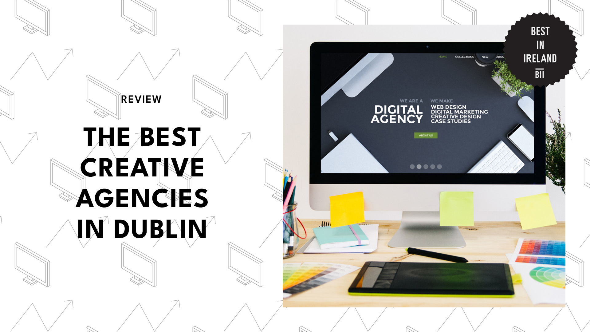 Best Creative Agencies Dublin