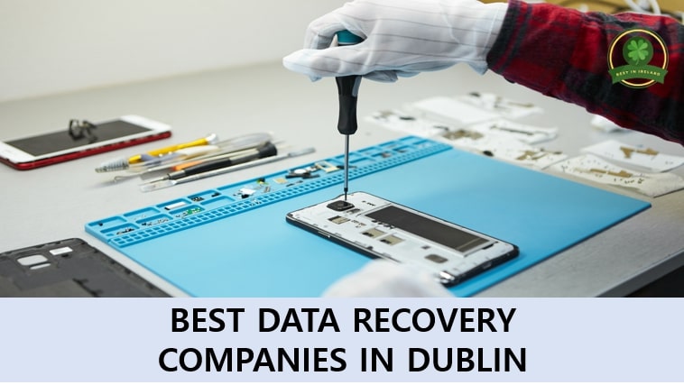 Best Data Recovery in Dublin
