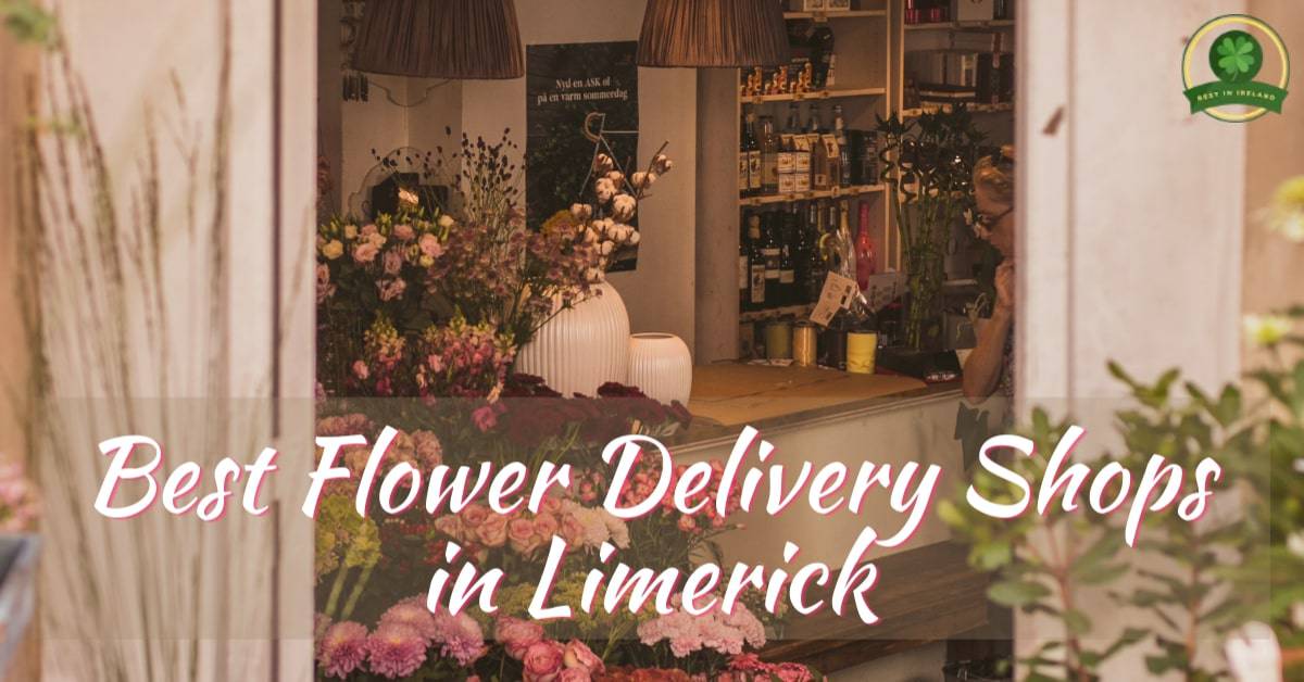Best Flower Delivery in Limerick