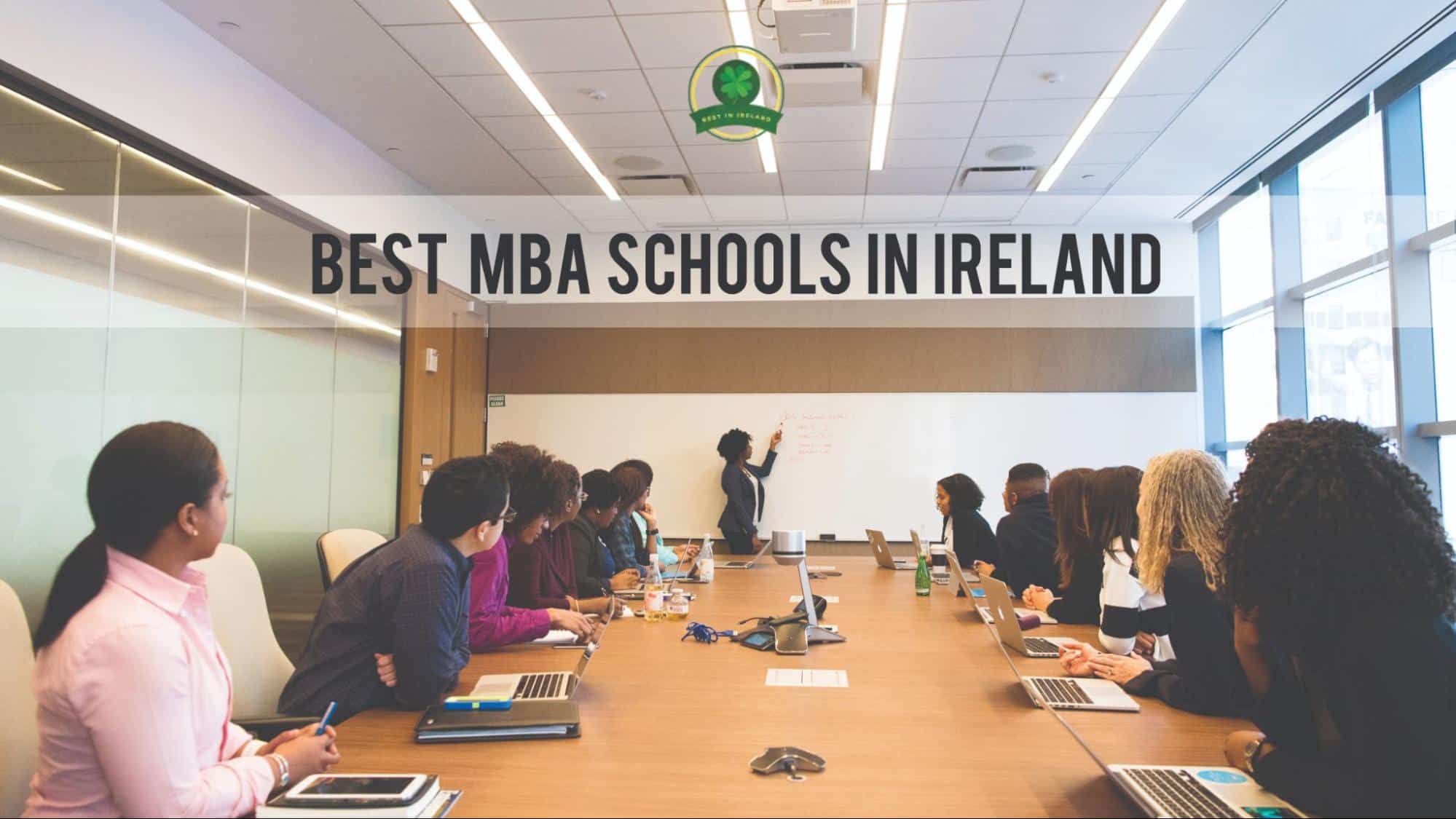 Best MBA in Ireland