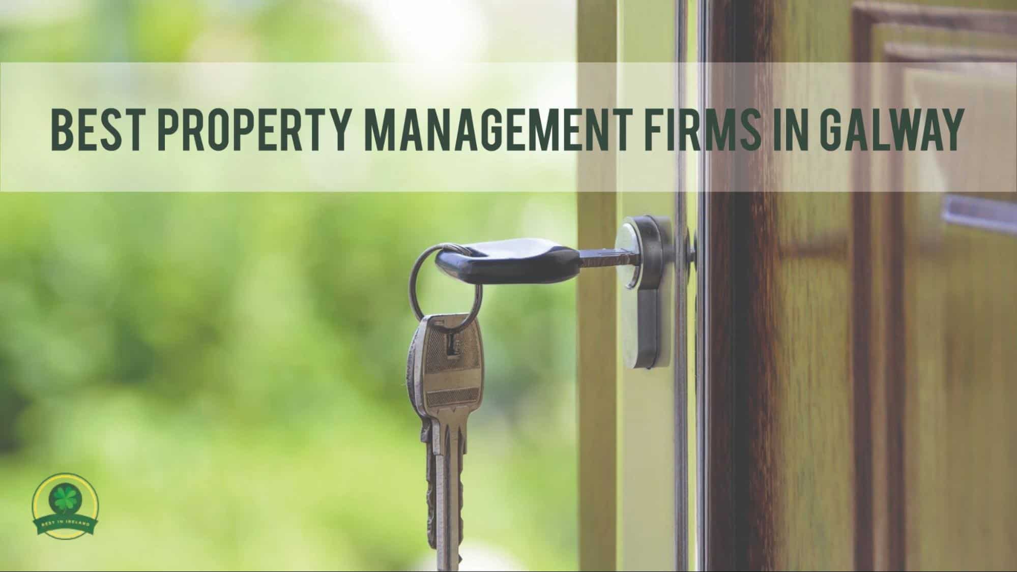 Best Property Management in Galway