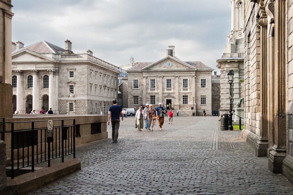 Trinity Business School, Trinity College Dublin