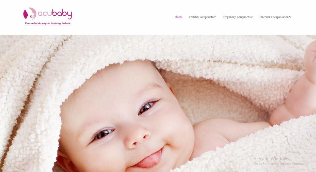 AcuBaby's Homepage
