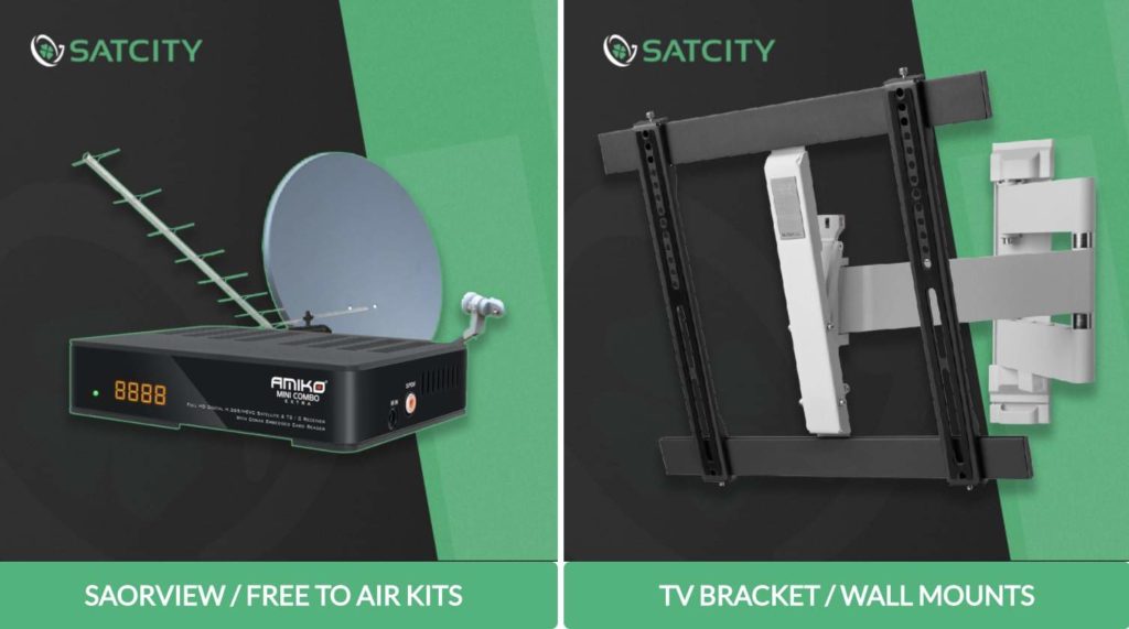Satcity's Homepage