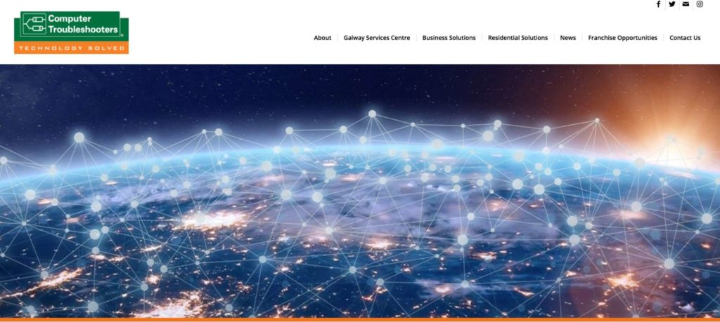 Computer Troubleshooters' Homepage