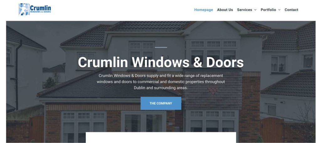Crumlin Windows & Doors' Homepage