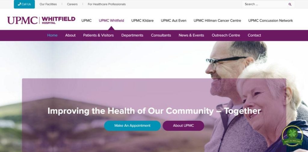 Dr Asam Ishtiaq - UPMC Whitfield Hospital's Homepage