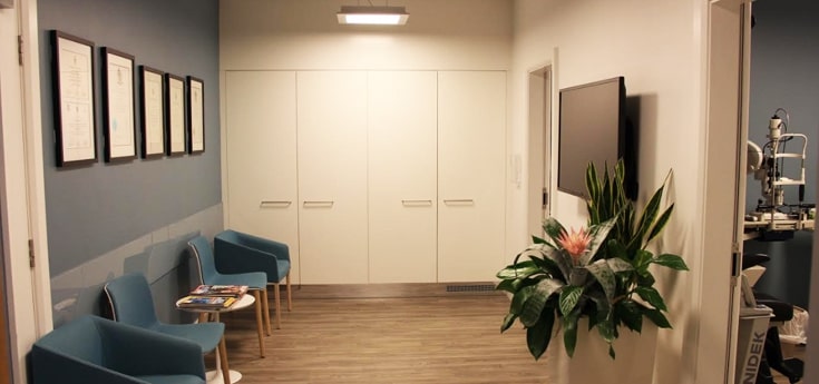 Cork Eye Clinic