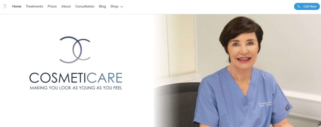 Cosmeticare's Homepage