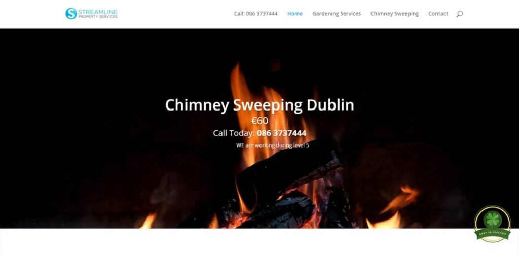 Northside Chimney Sweep's Homepage