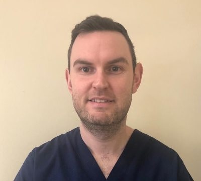 Dr. Seamus Ryan, Shandon Dental's Photo