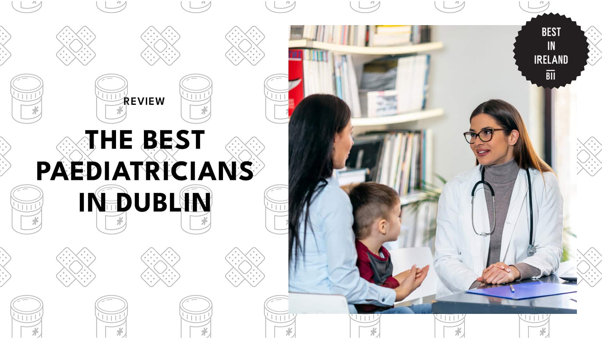 Best Paediatricians Dublin