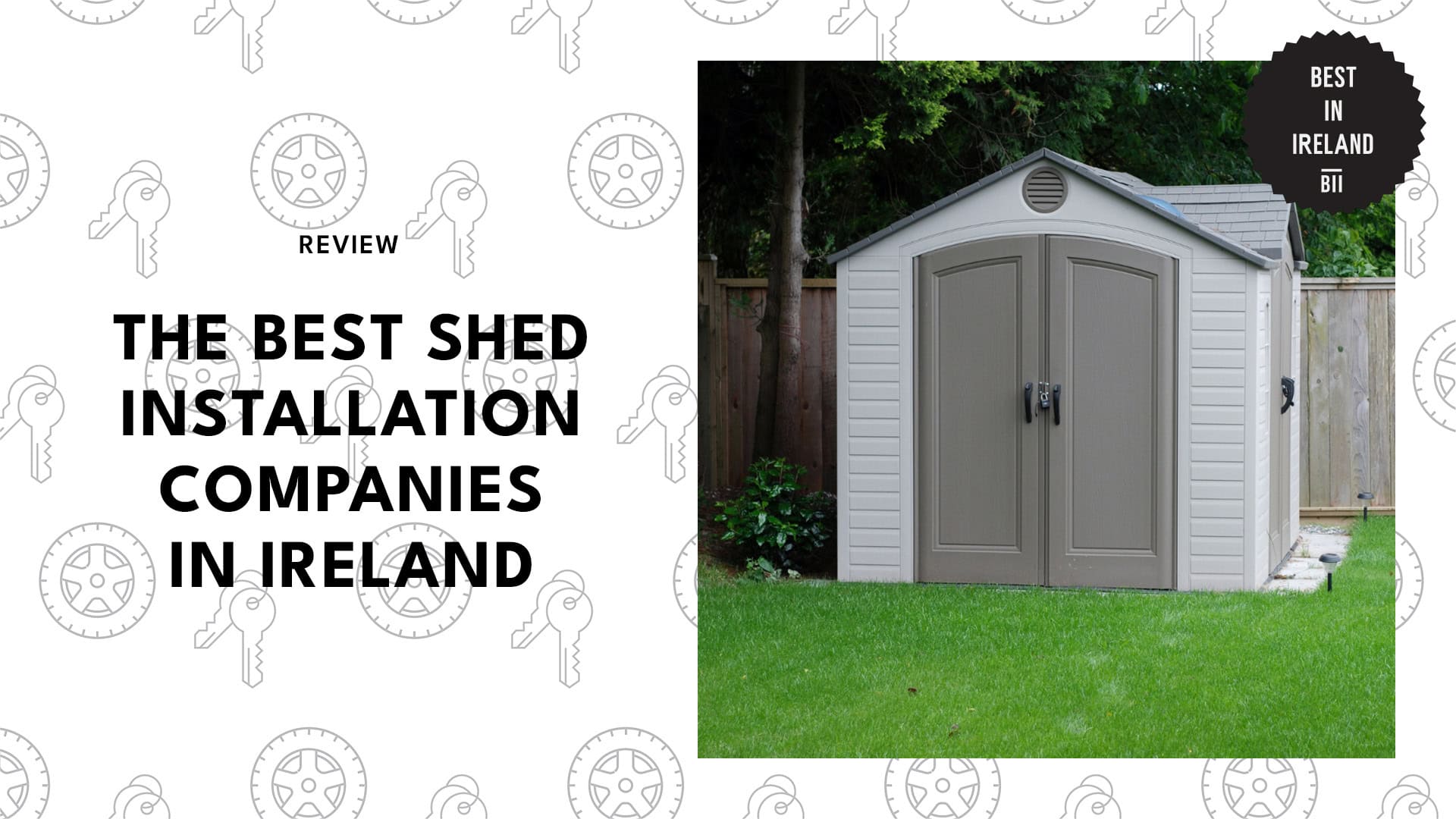 Best Shed Installation