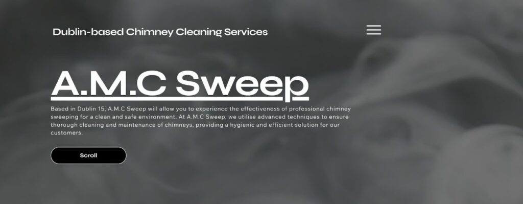 amc sweep homepage