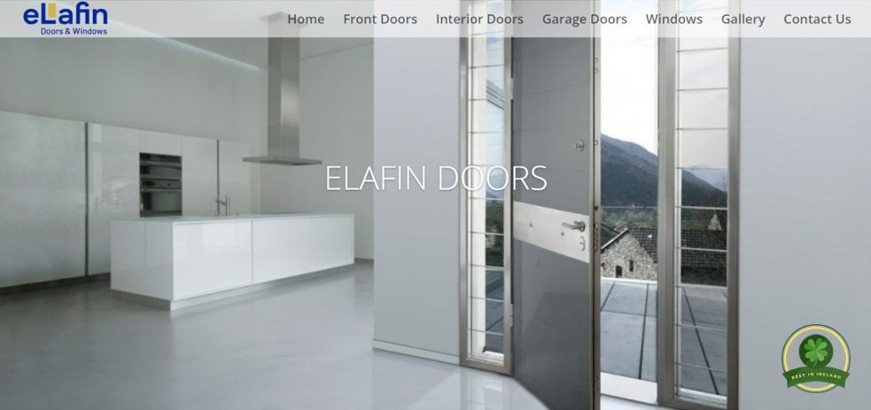 Elafindoors' Homepage
