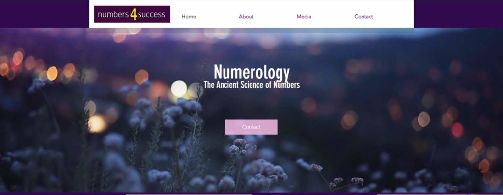 Gráinne Tyndall of numbers4success' Homepage