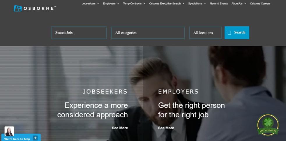 Osborne's Homepage