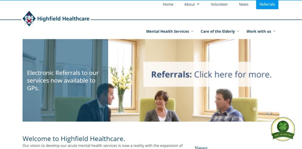 Dr Miriam Kennedy - Highfield Healthcare's Homepage