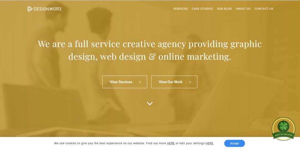 Designworx's Homepage