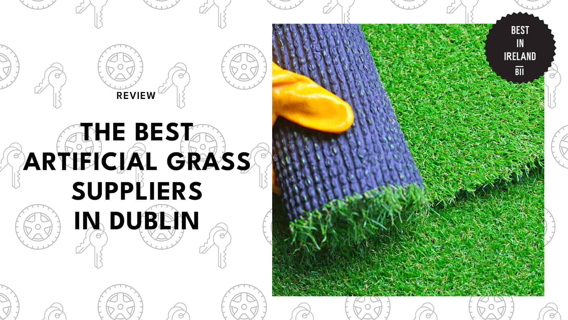 Best Artificial Grass Dublin