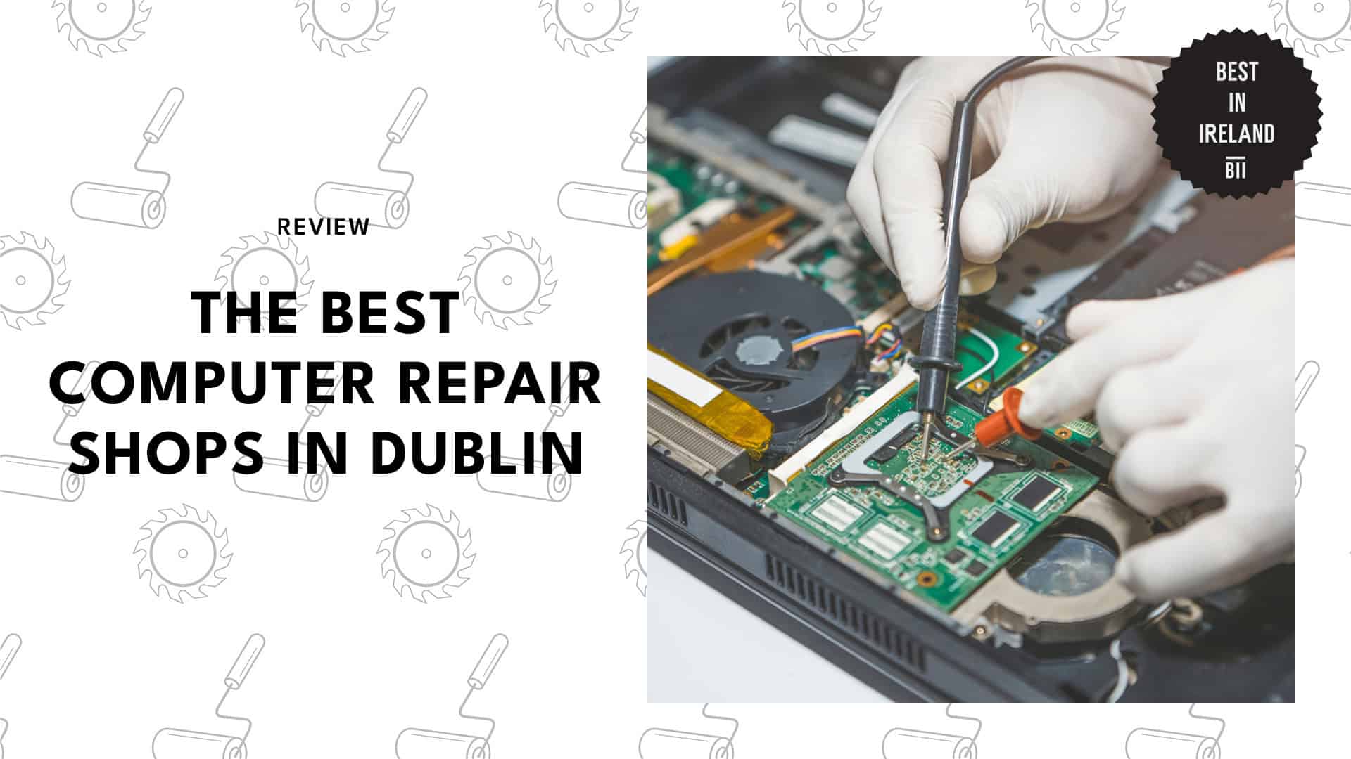 Best Computer Repair Dublin
