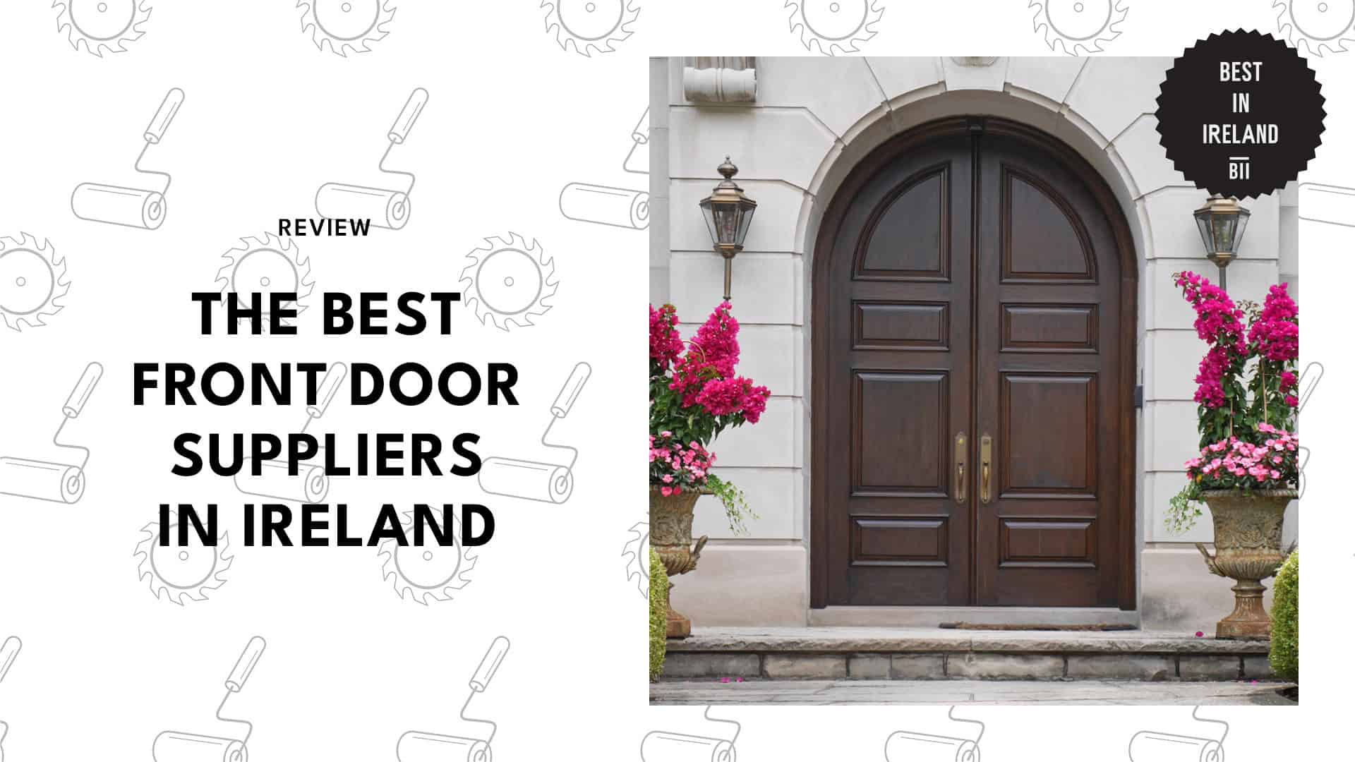 Best Front Door Suppliers