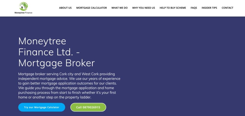 Moneytree Finance's Homepage