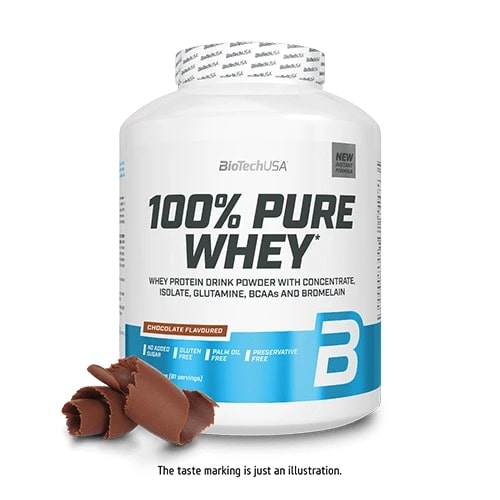 BioTech USA 100% Pure Whey