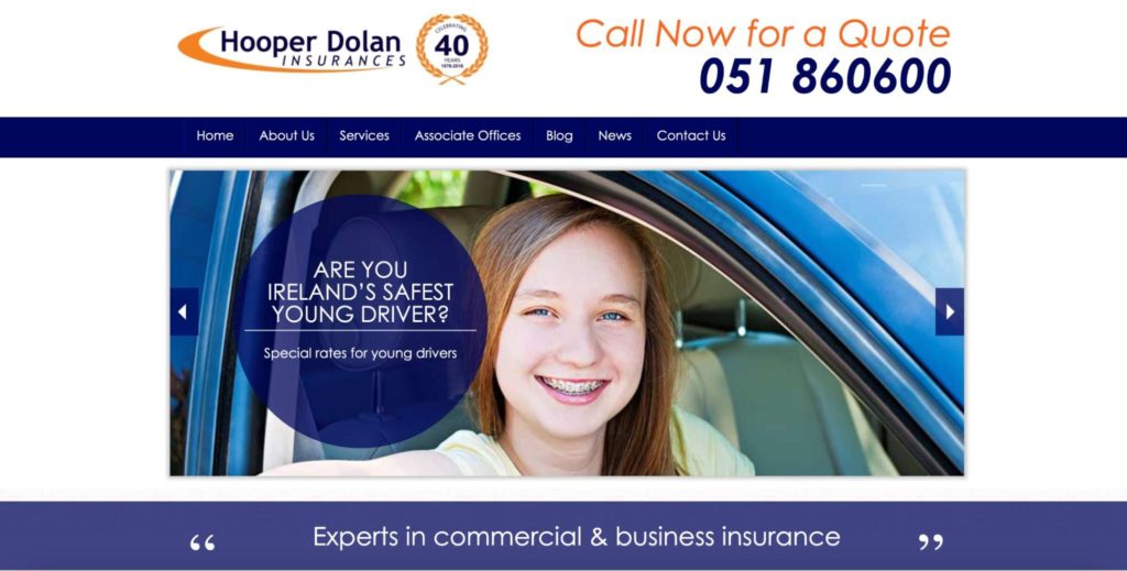 Hooper Dolan Insurance's Homepage