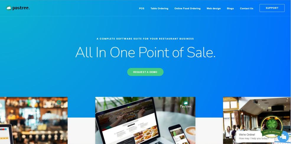 Postree's Homepage