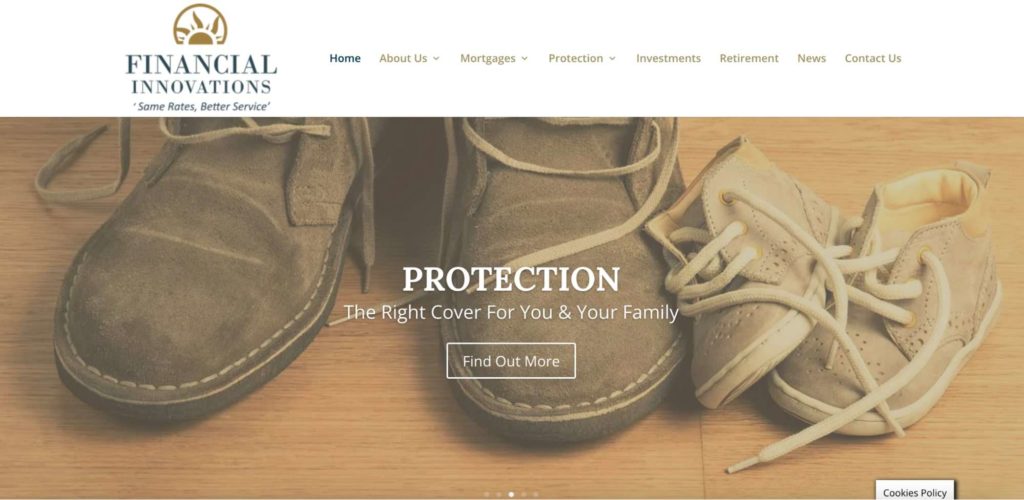 Financial Innovations' Homepage