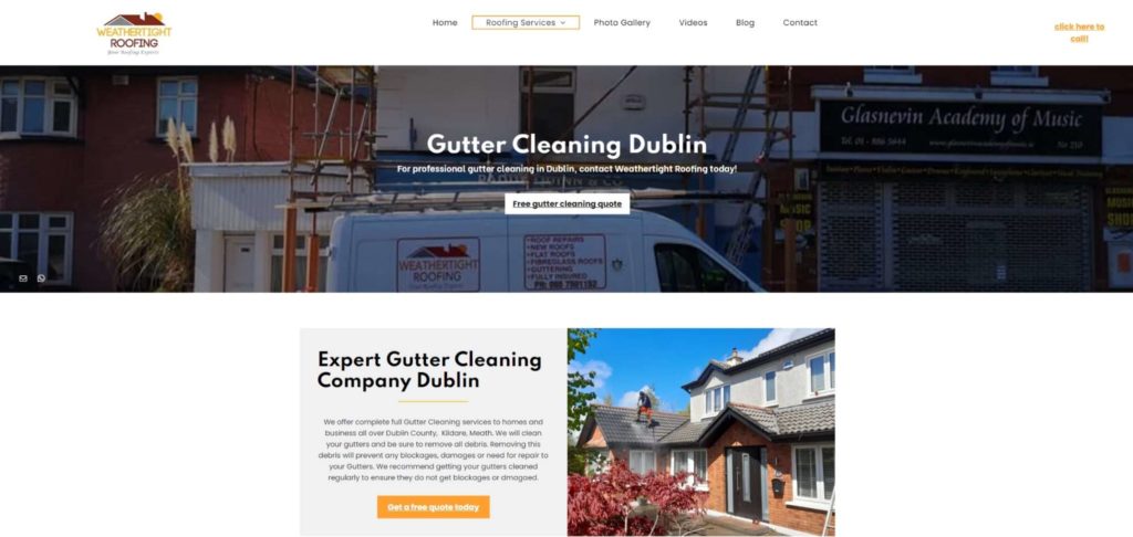 Weathertight Roofing's Homepage