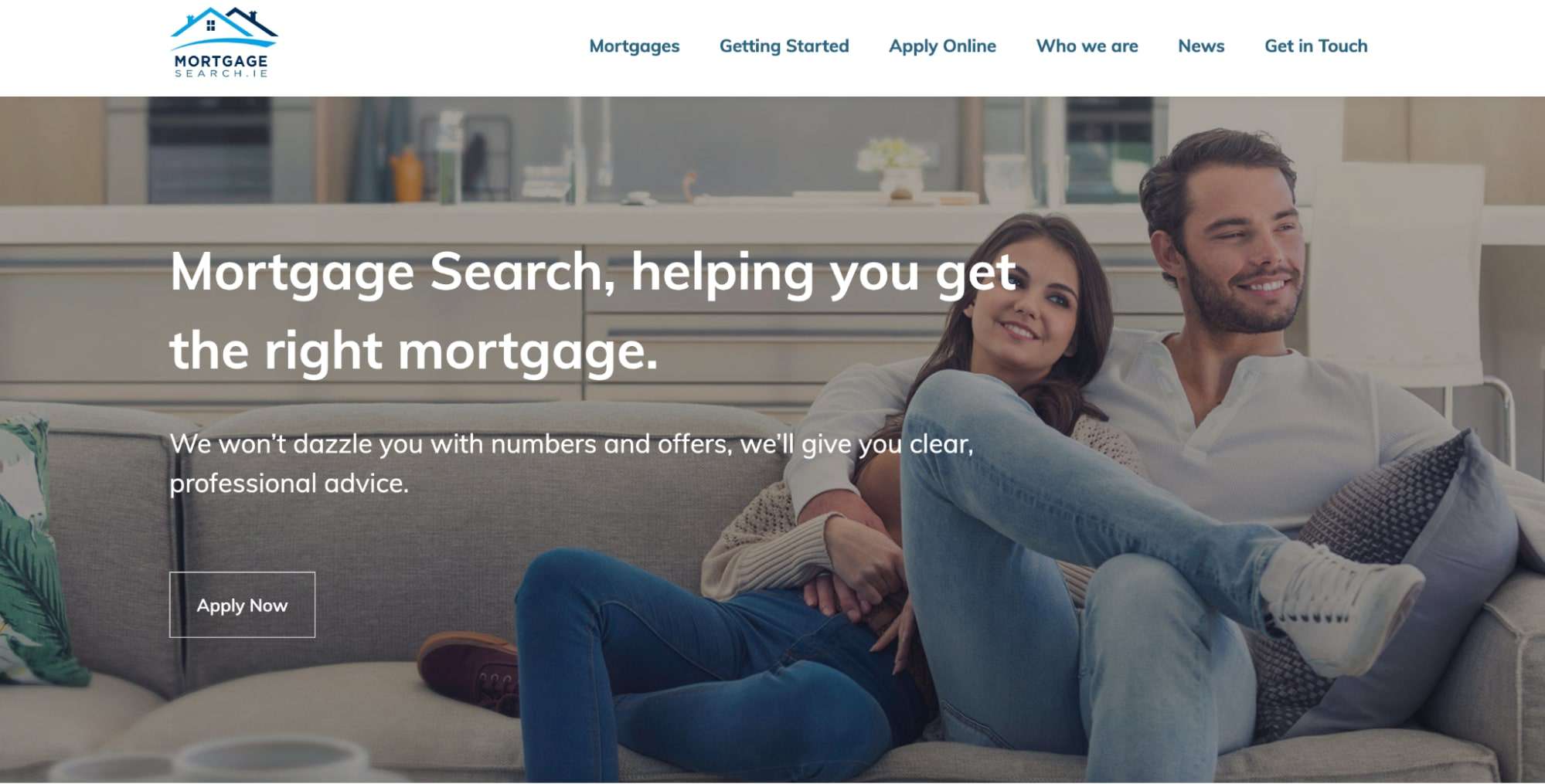 Mortgage Search's Homepage