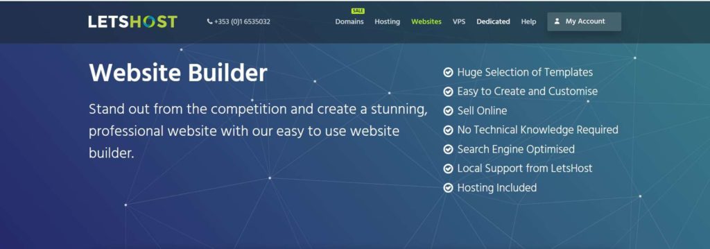 LetsHost's Homepage