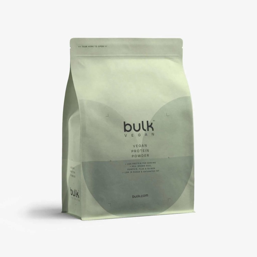 Bulk Vegan Protein Powder
