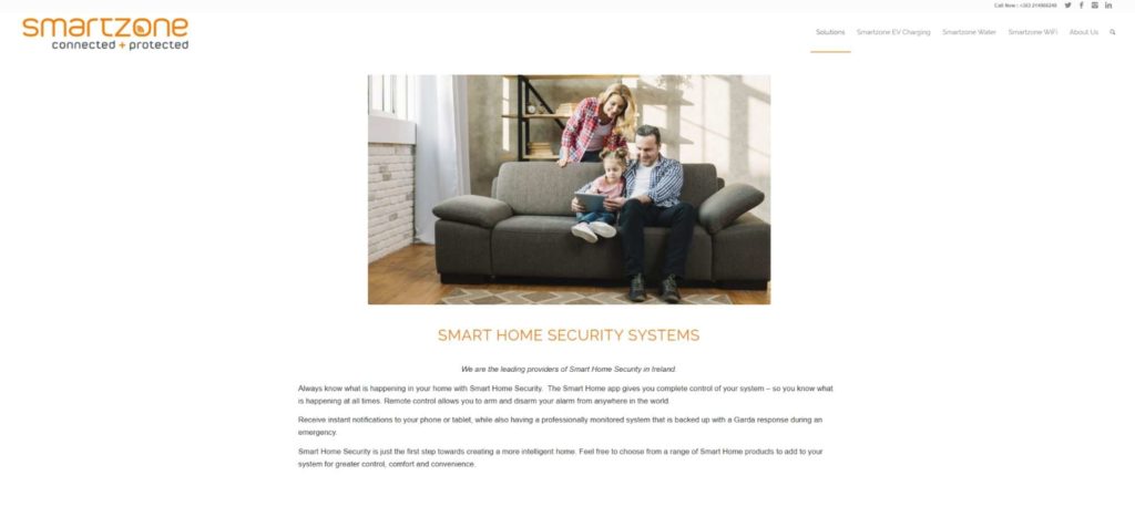 Smartzone's Homepage