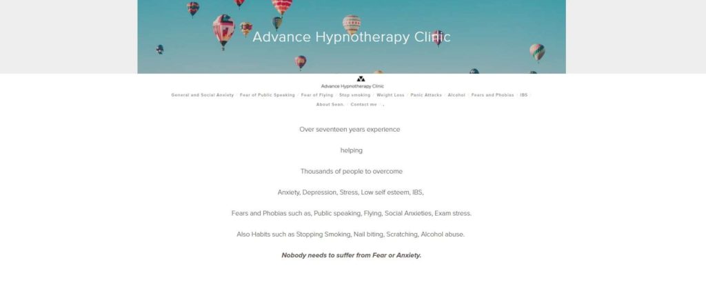 Sean Flanagan's Homepage