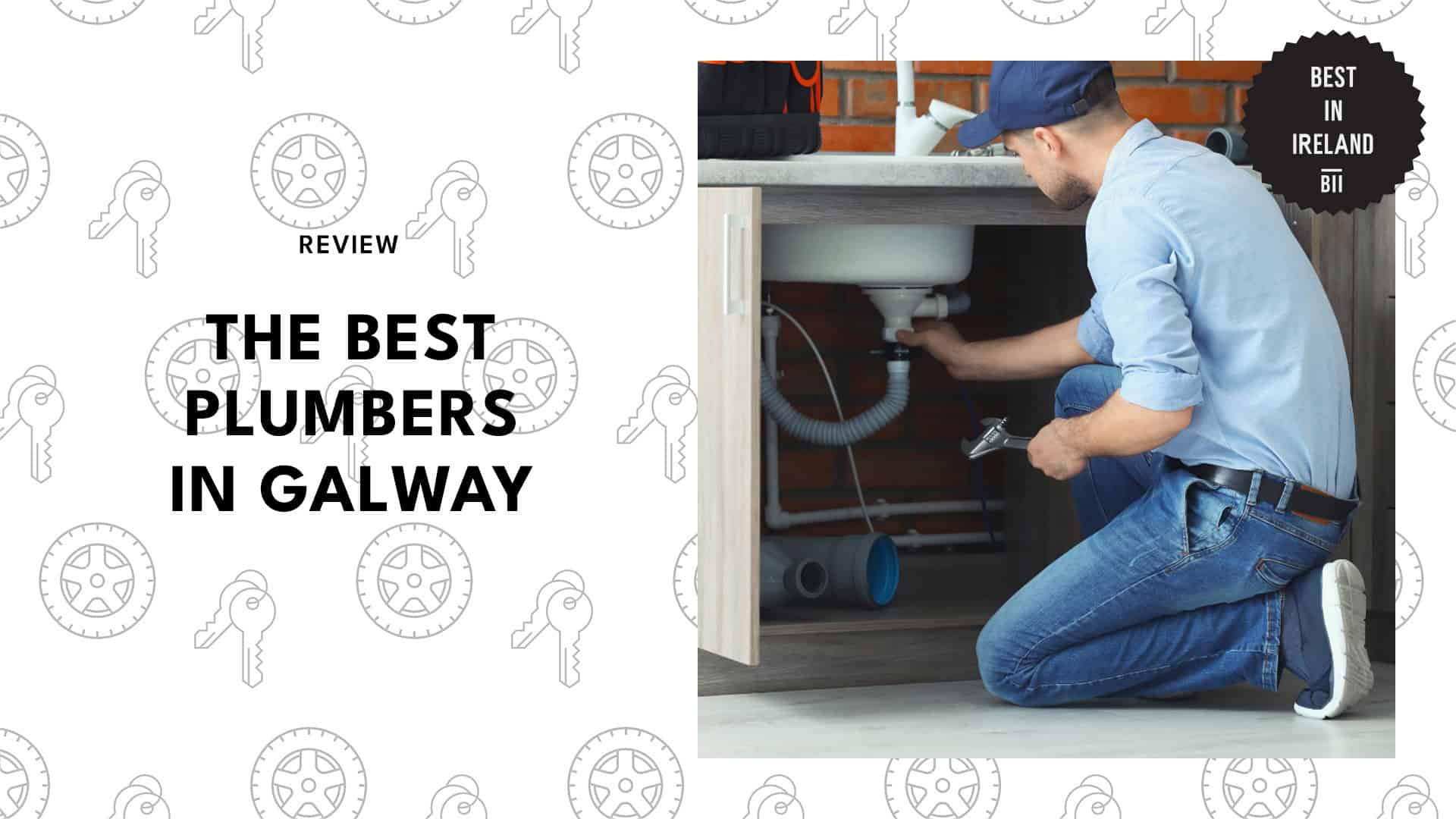 Best Plumbers Galway