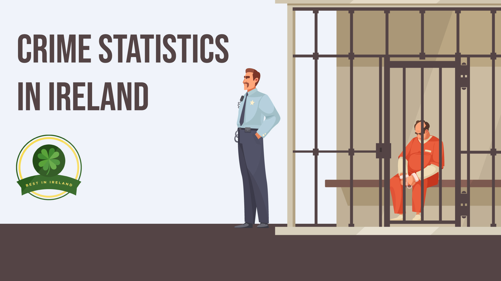 Crime Statistics in Ireland