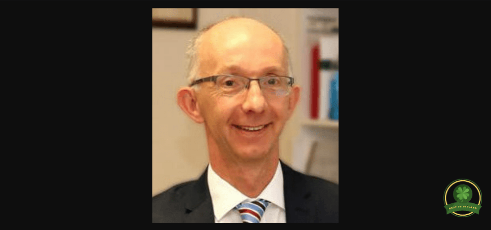 Dr Kieran Whyte's Photo
