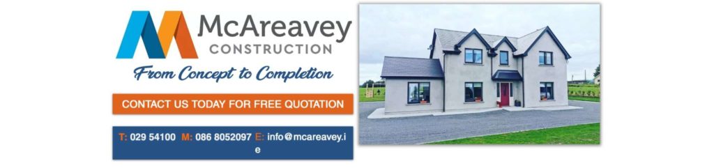 McAreavey Construction's Homepage