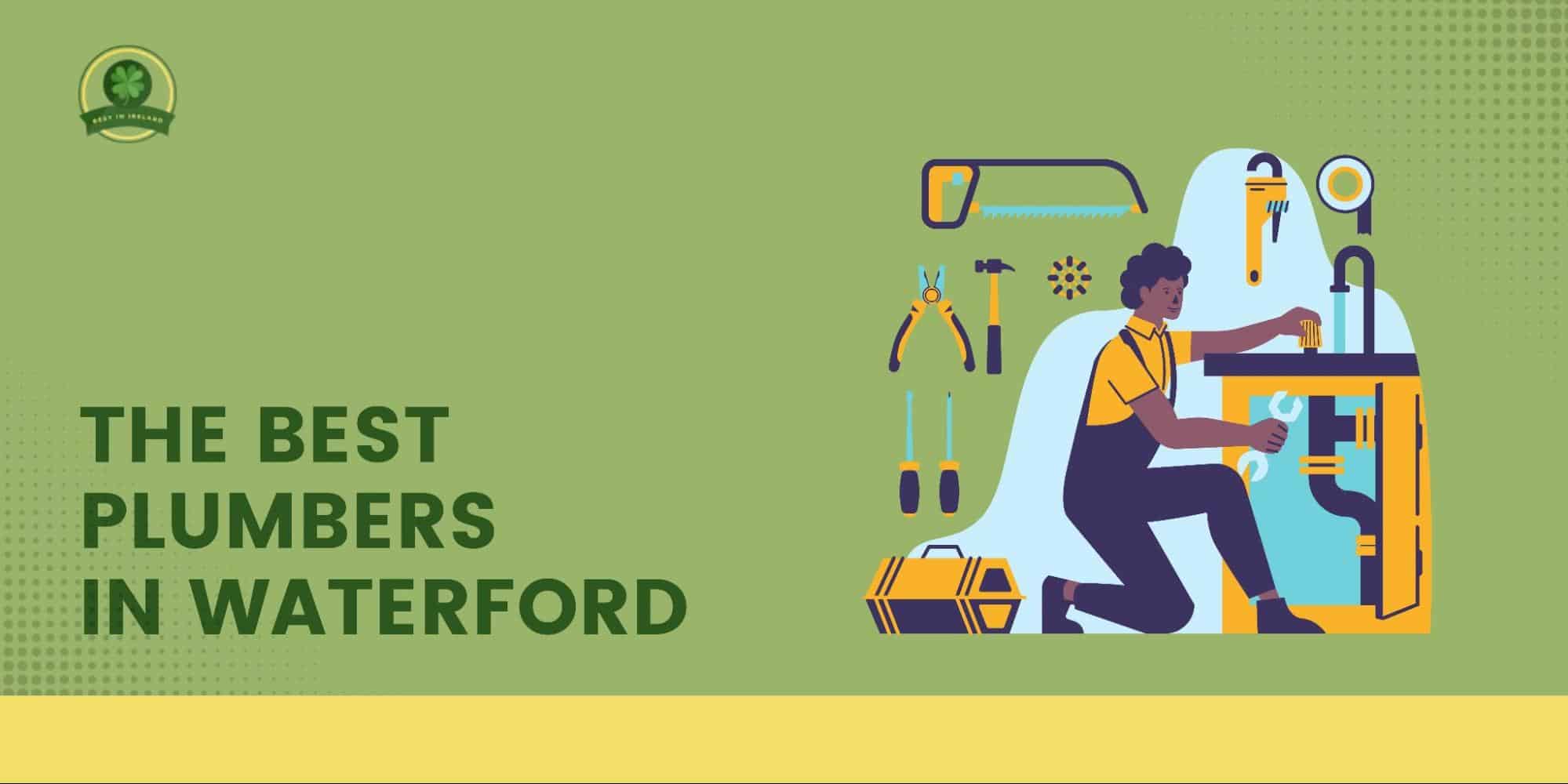Best Plumbers in Waterford