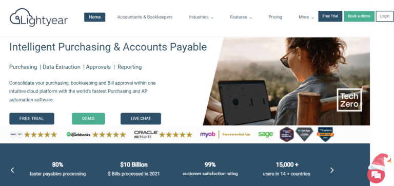 The 7 Best Accounting Software in Ireland [2026 ]