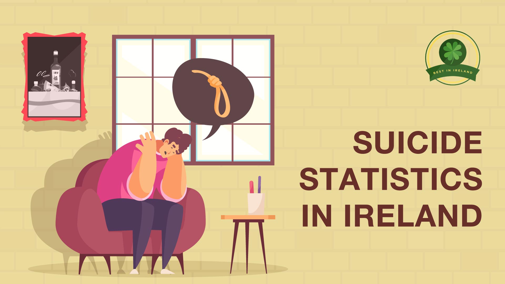 Suicide Statistics in Ireland